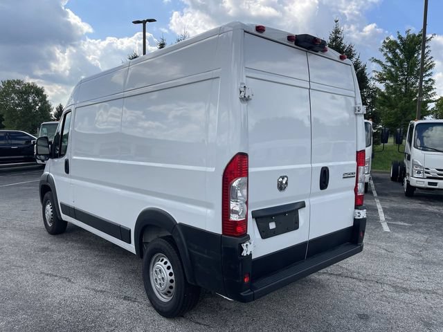 Used 2025 RAM ProMaster 2500 w/ Safety Group FWD image 12