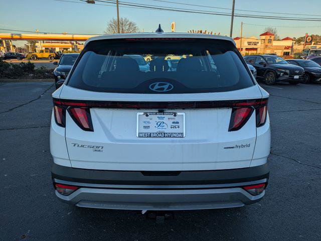 New 2026 Hyundai Tucson Blue SE w/ Tow & Go Package image 5