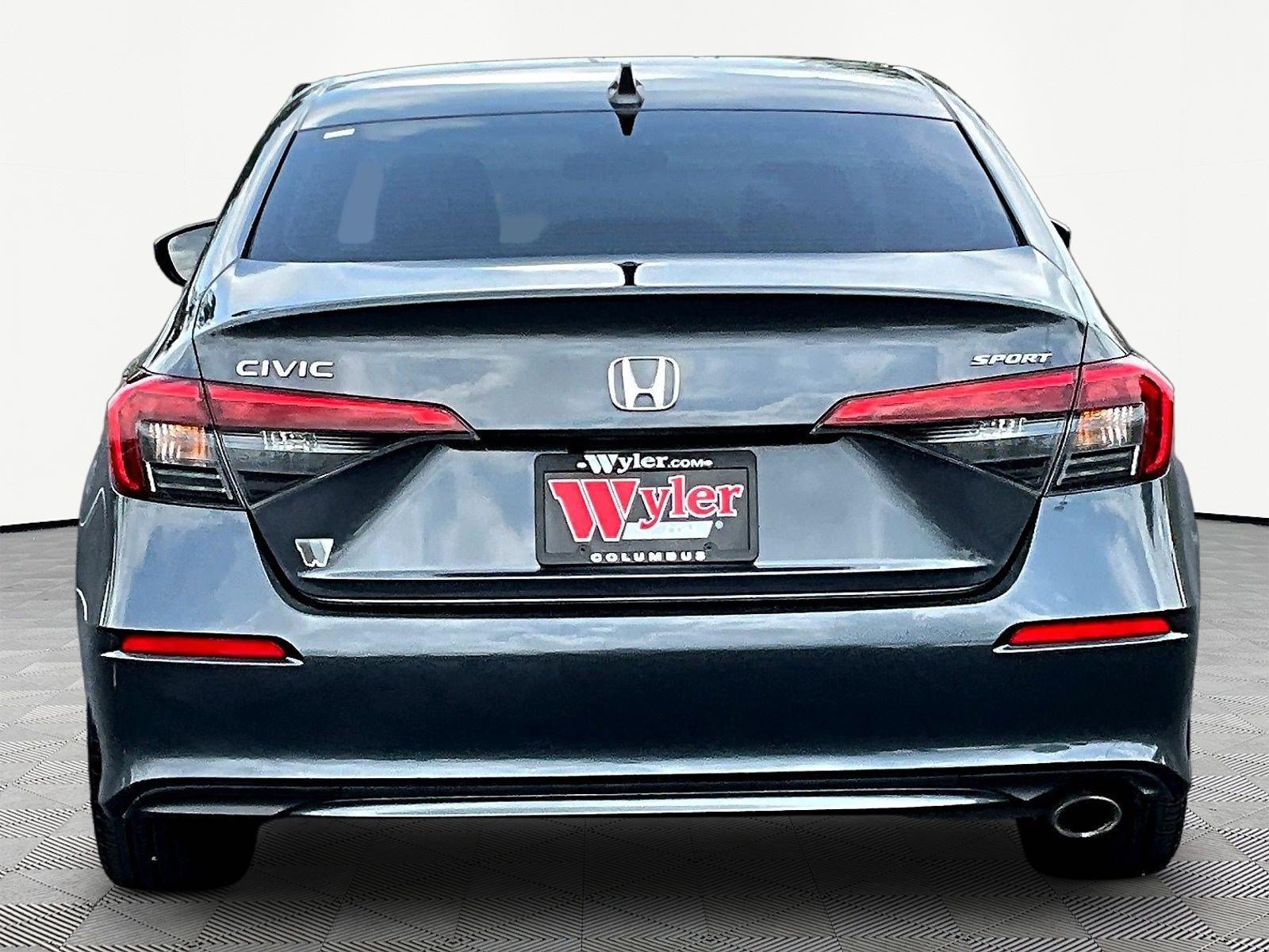 Used 2024 Honda Civic Sport image 5