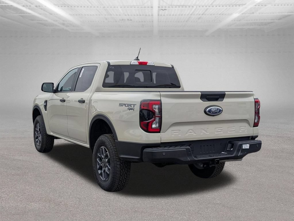 New 2026 Ford Ranger XLT w/ Equipment Group 301A High AWD/4WD image 9