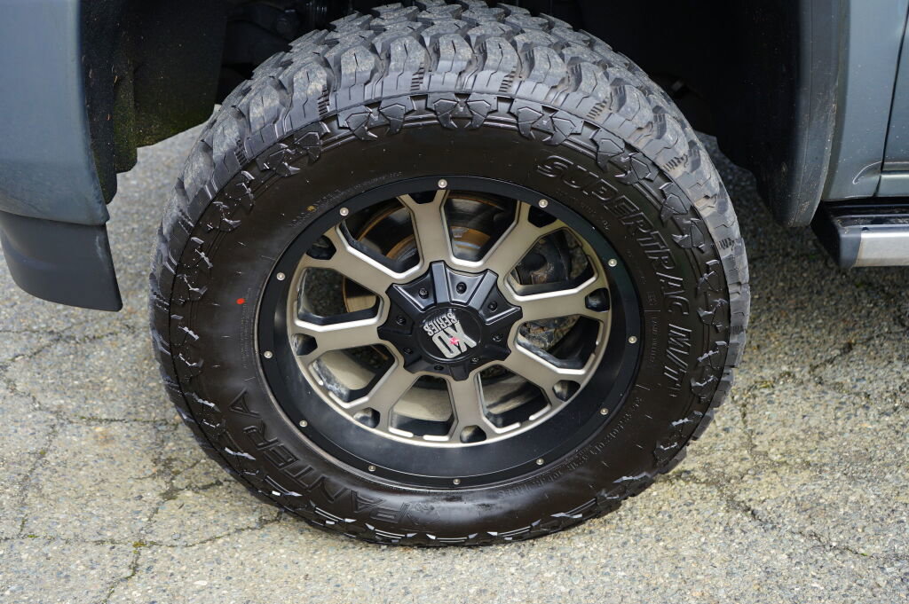 Used 2017 GMC Sierra 1500 Denali w/ Denali Ultimate Package image 9