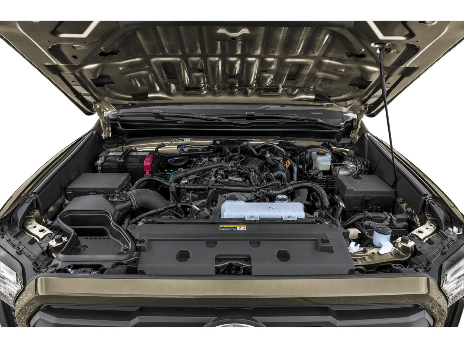 New 2026 Toyota Tacoma TRD Off-Road image 14