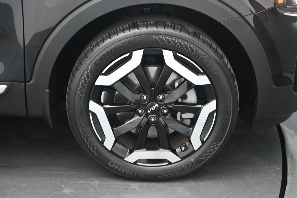 Used 2024 Kia Telluride S FWD image 27