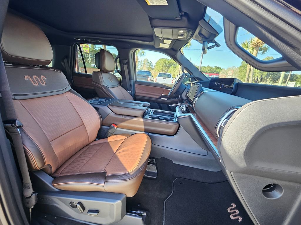 New 2026 Ford Expedition Max King Ranch image 10