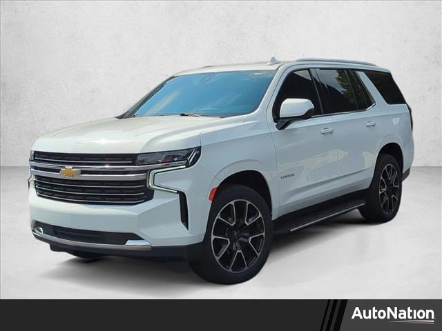 Used 2021 Chevrolet Tahoe LT
