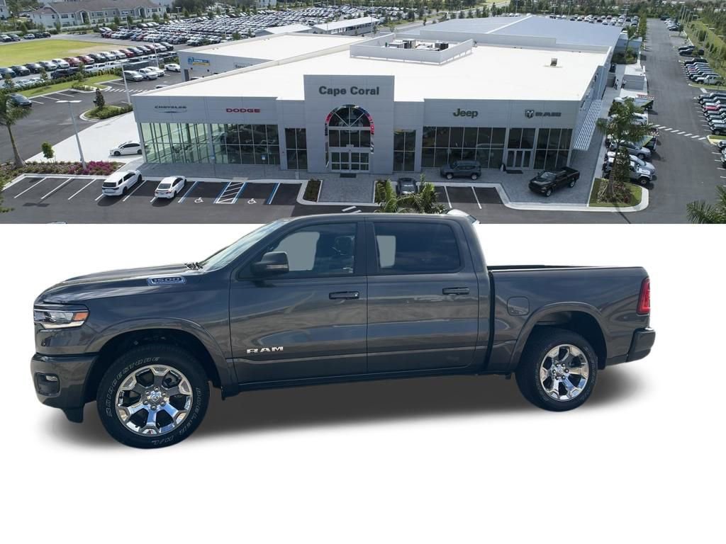 Certified 2026 RAM 1500 Big Horn image 18