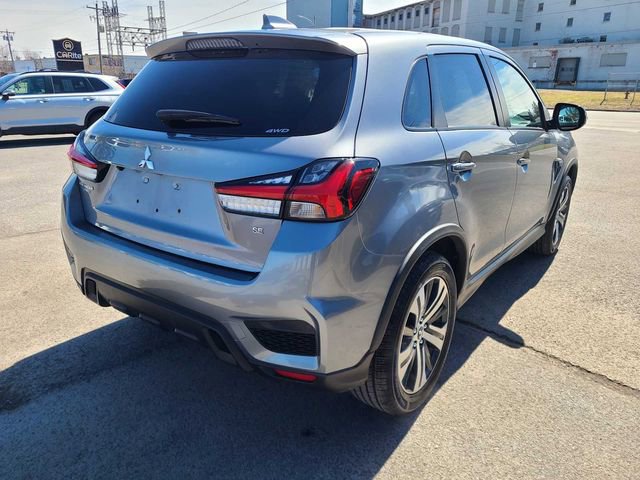 Used 2024 Mitsubishi Outlander Sport SE image 7