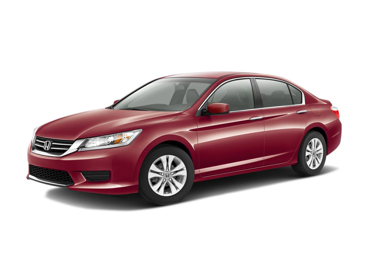 Used 2015 Honda Accord LX