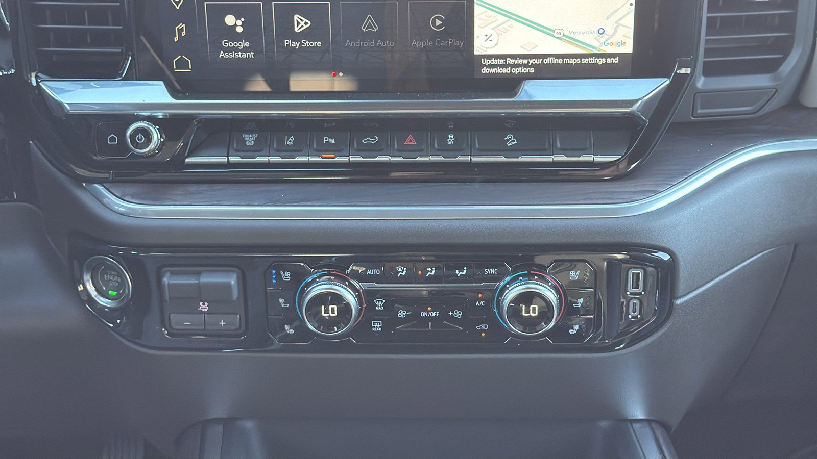 New 2026 GMC Sierra 2500 SLT w/ SLT Premium Package AWD/4WD image 23