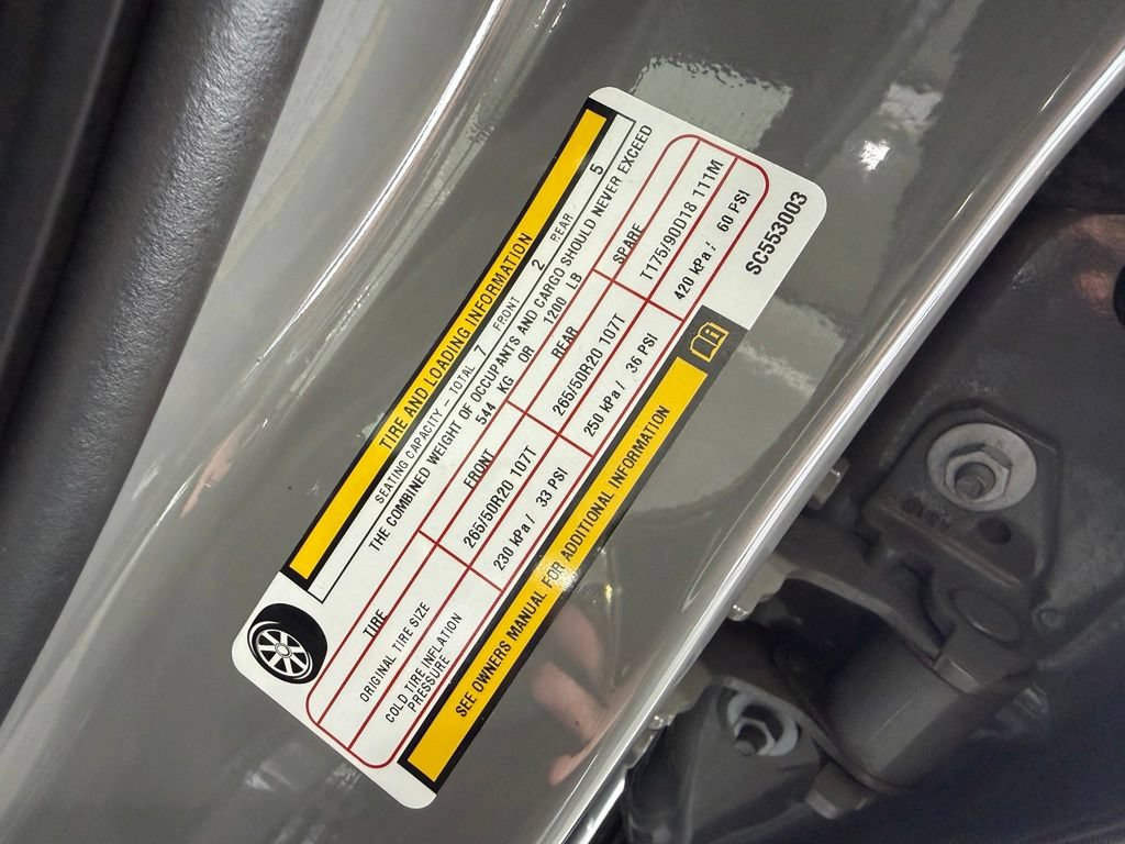 Used 2025 Dodge Durango GT AWD/4WD image 36