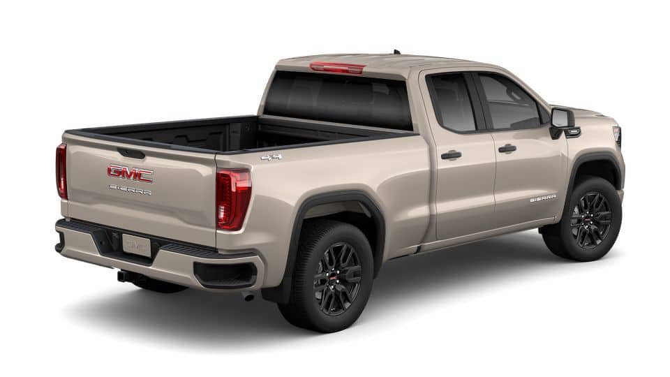 New 2026 GMC Sierra 1500 Pro w/ Graphite Edition AWD/4WD image 36