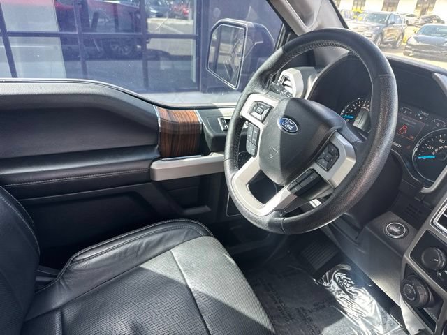 Used 2016 Ford F150 Lariat w/ Equipment Group 502A Luxury AWD/4WD image 27