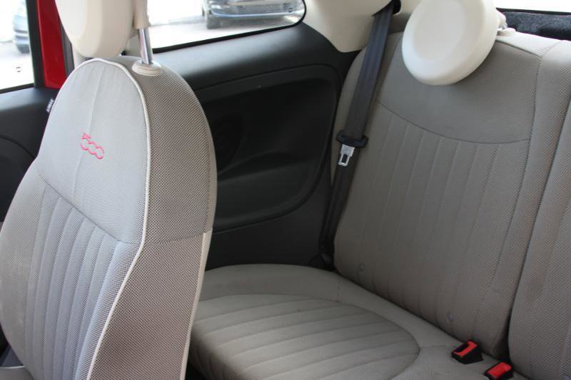 Used 2012 FIAT 500 Lounge w/ Convenience Group image 36