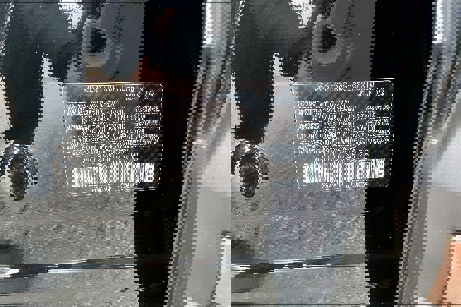 Used 2025 Subaru Forester Sport w/ Popular Package #1 image 32