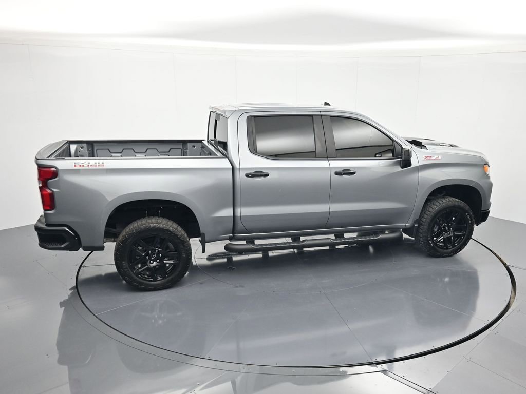 Certified 2024 Chevrolet Silverado 1500 LT Trail Boss w/ Convenience Package II AWD/4WD image 33