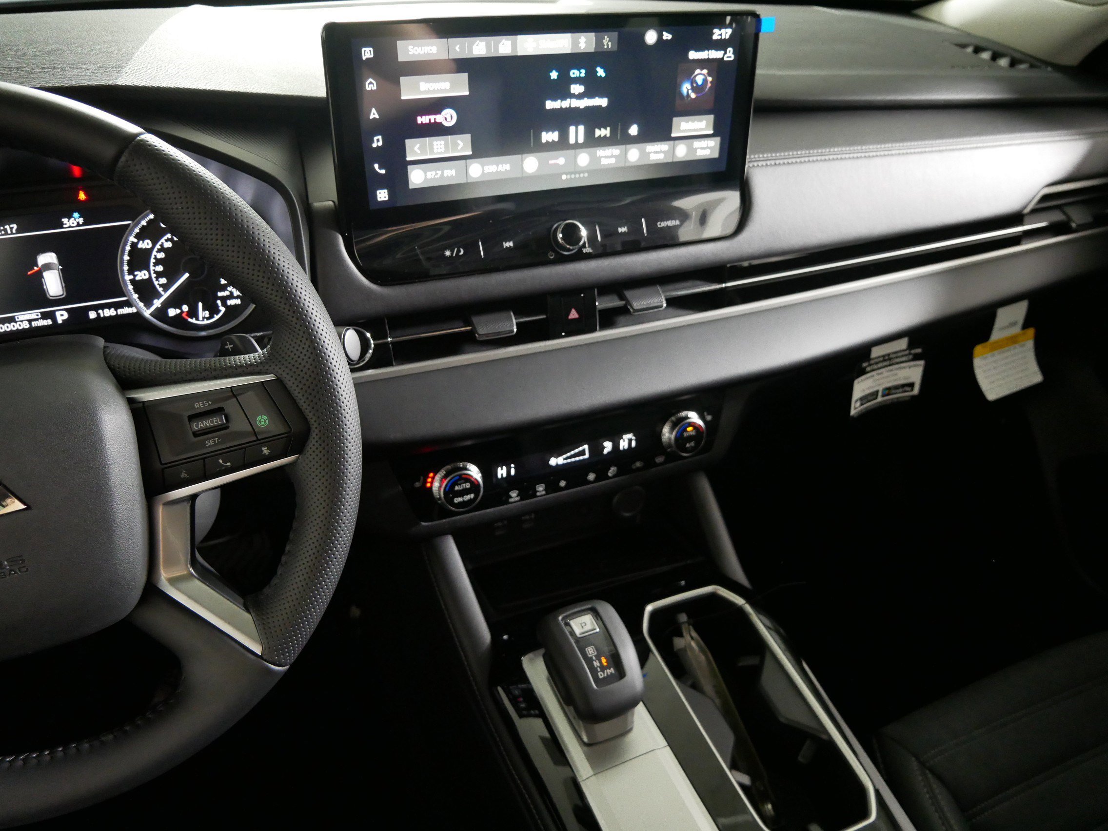 New 2025 Mitsubishi Outlander Trail Edition image 5