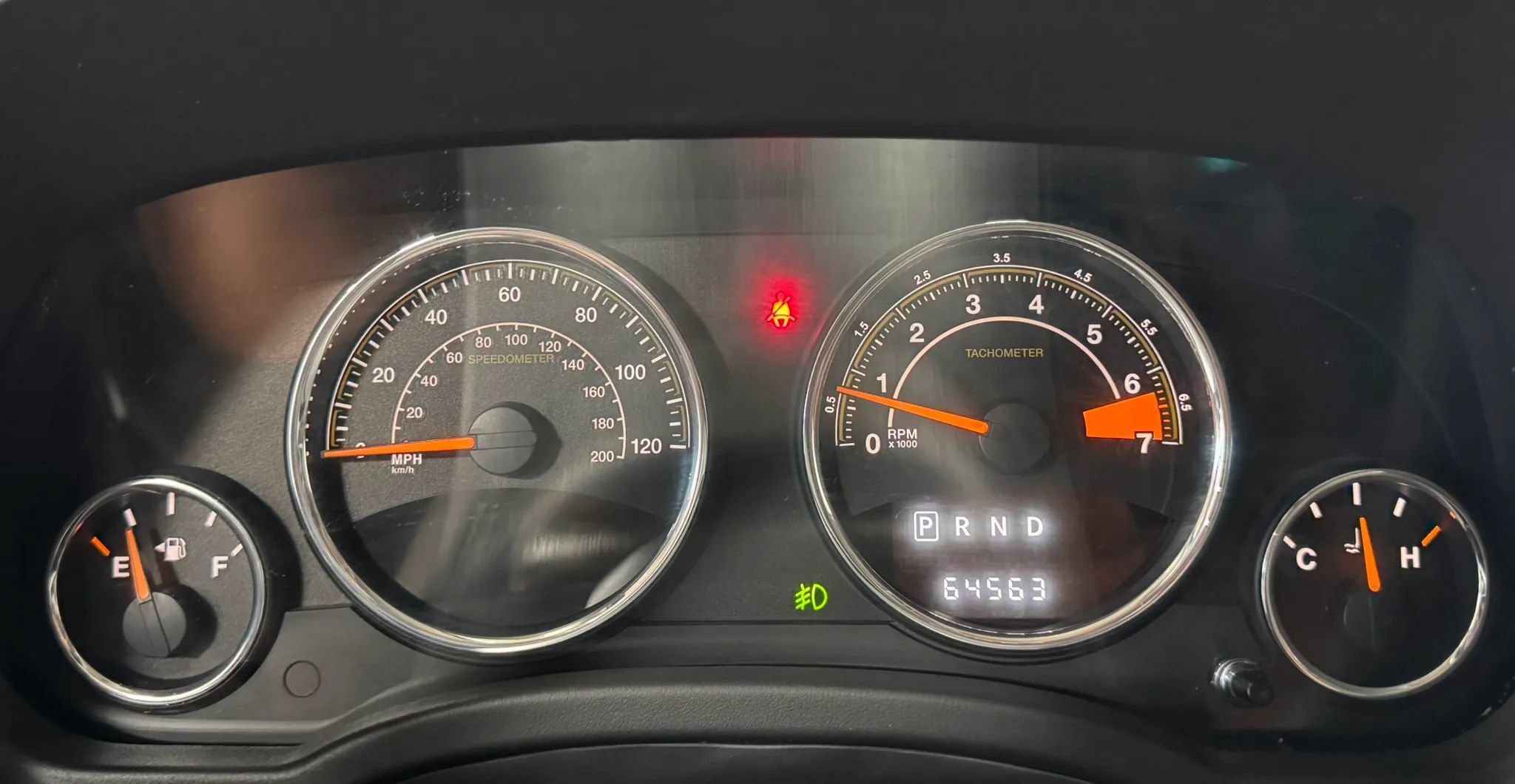 Used 2017 Jeep Compass High Altitude FWD image 14