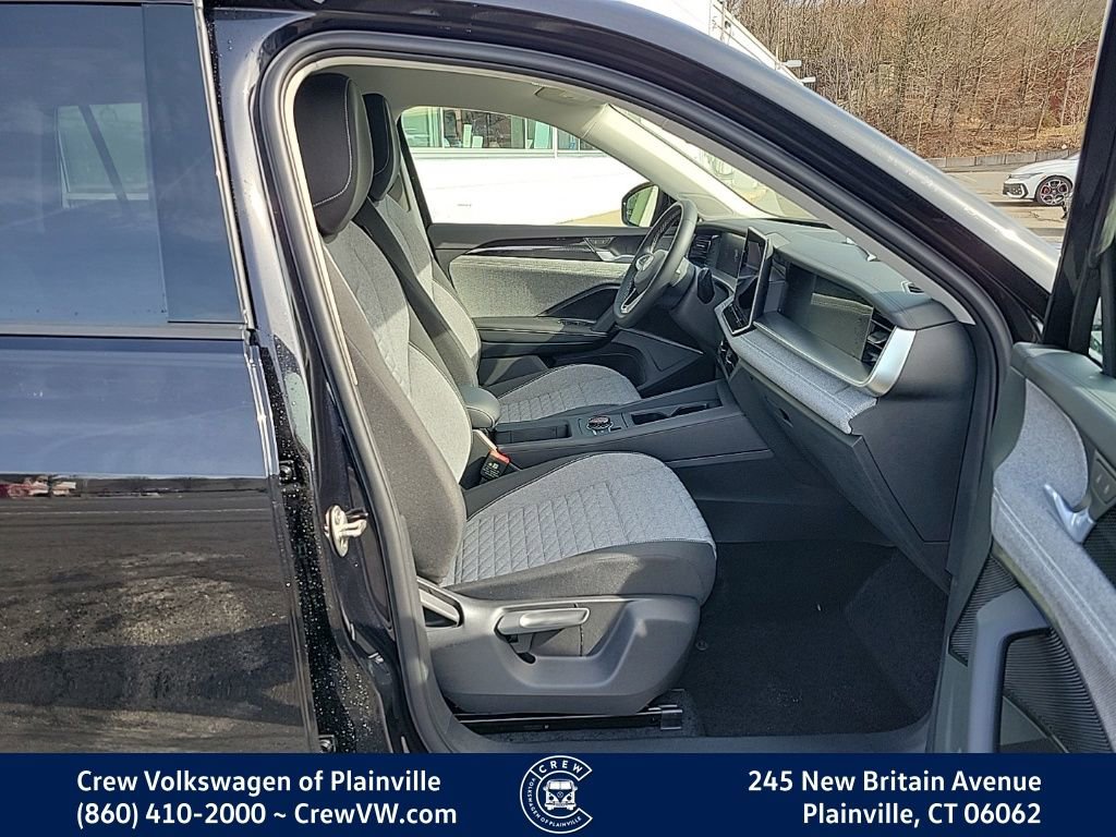New 2026 Volkswagen Tiguan S image 16