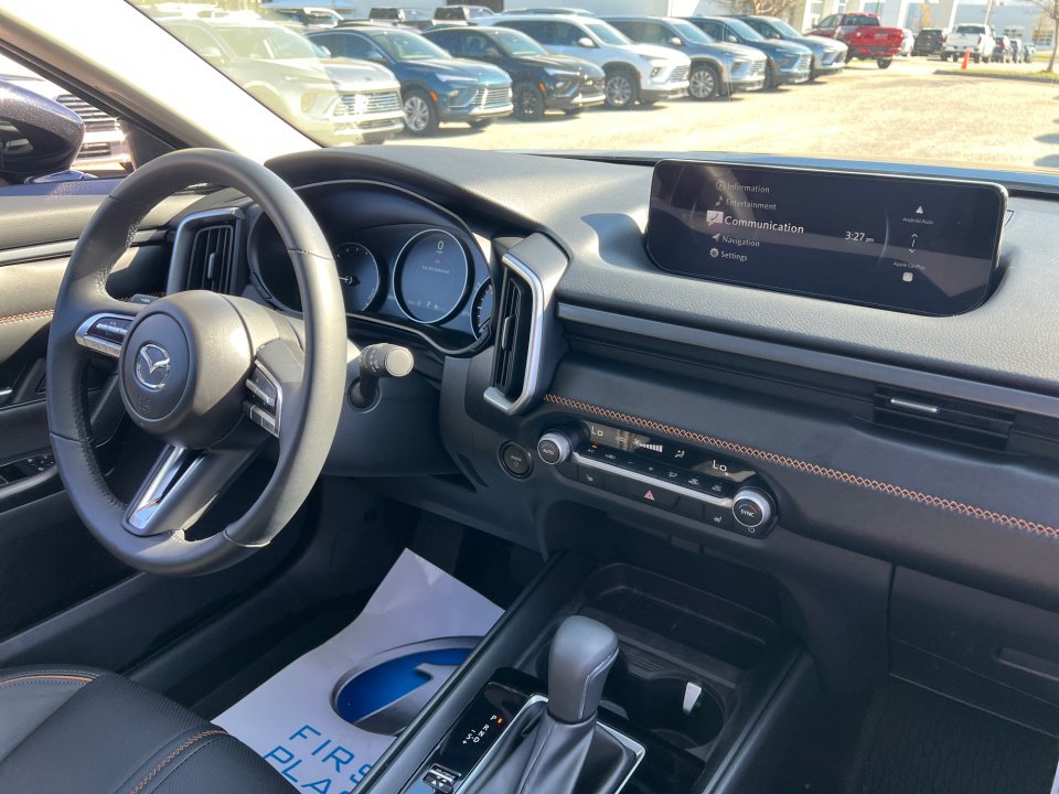 Certified 2025 MAZDA CX-50 AWD 2.5 Hybrid w/ Weather Package image 28
