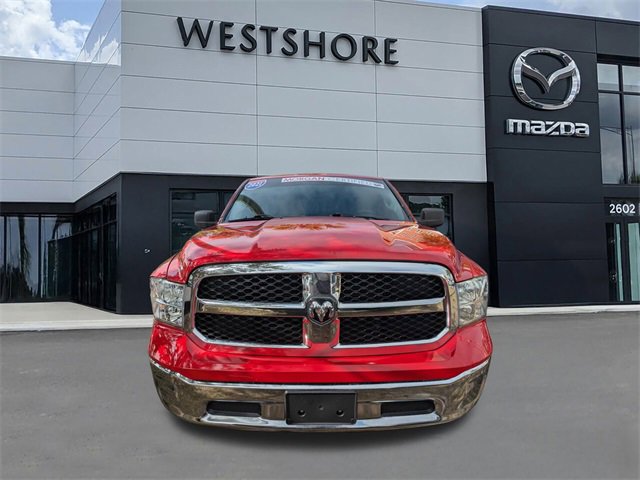 Used 2021 RAM 1500 Classic SLT image 7