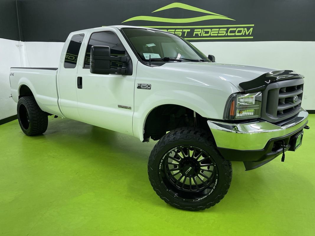 Used 2004 Ford F250 XL image 1