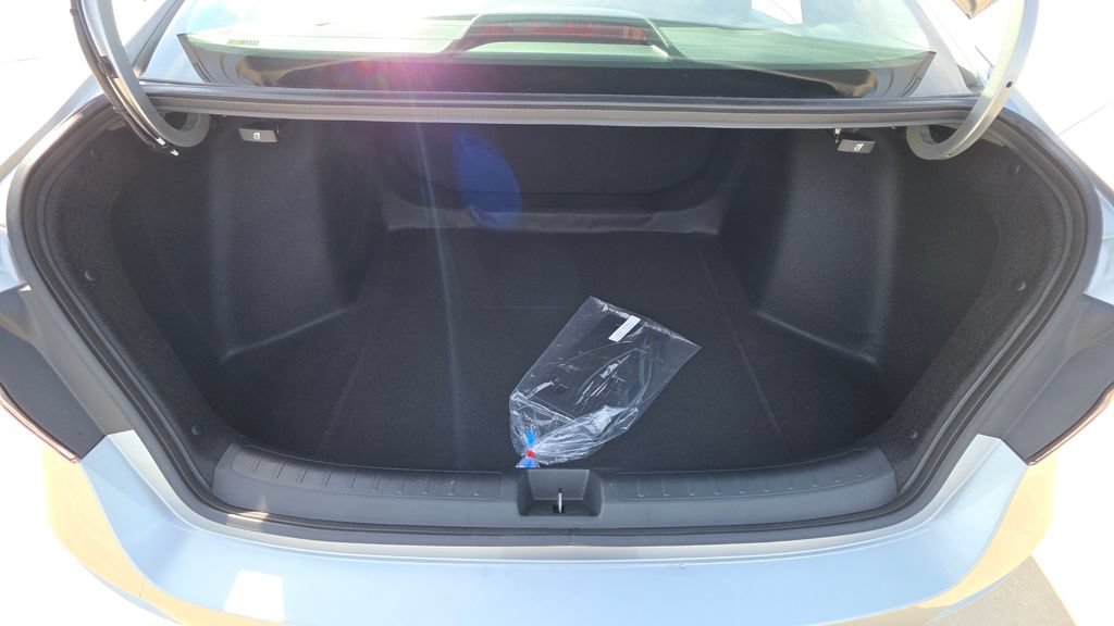 Certified 2026 Honda Civic Sport image 16