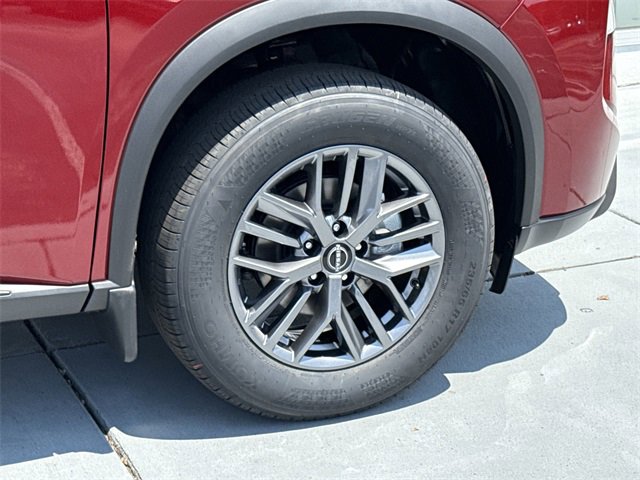 New 2026 Nissan Rogue S image 23