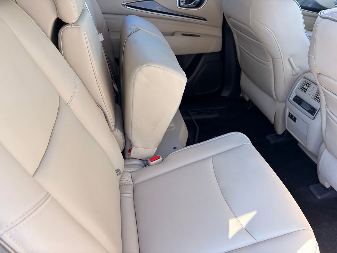 Used 2020 INFINITI QX60 Pure FWD image 15