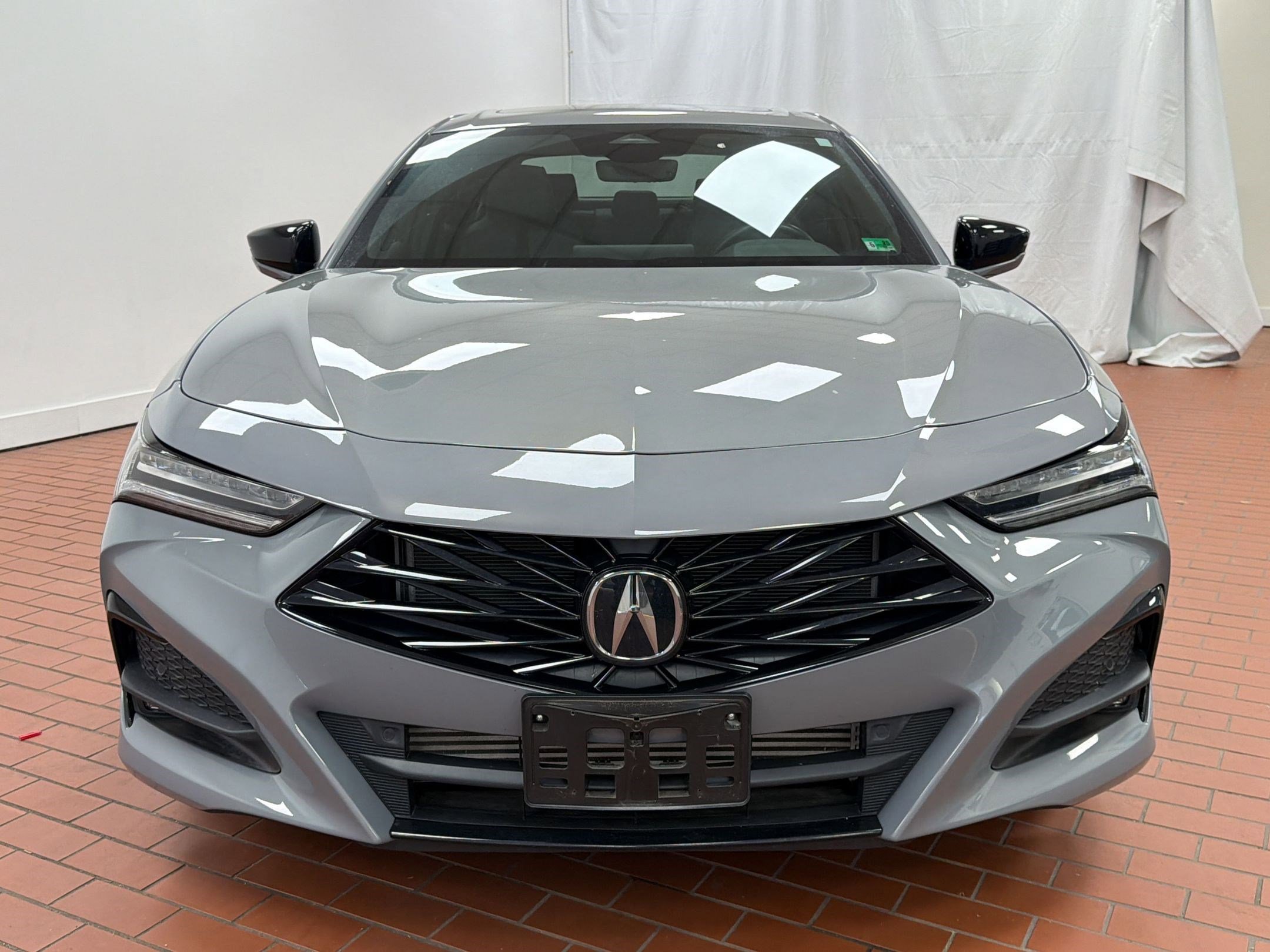 Used 2024 Acura TLX SH-AWD w/ A-SPEC Pkg image 6