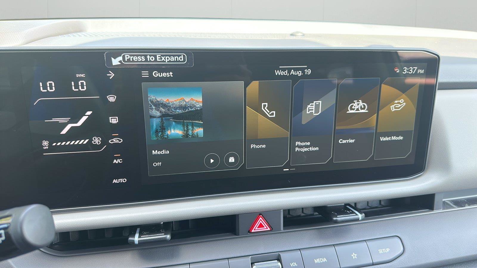 New 2027 Kia Seltos EX FWD image 16