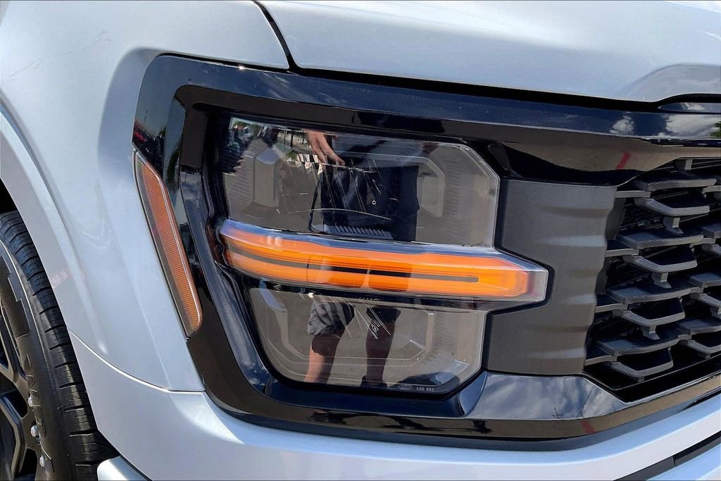 Used 2025 Ford F150 STX w/ STX Black Appearance Package image 30