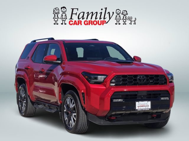 Used 2026 Toyota 4Runner TRD Sport Premium RWD image 2