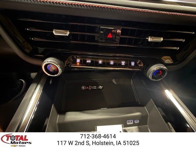 New 2026 Chevrolet Tahoe RST w/ Comfort Package AWD/4WD image 25