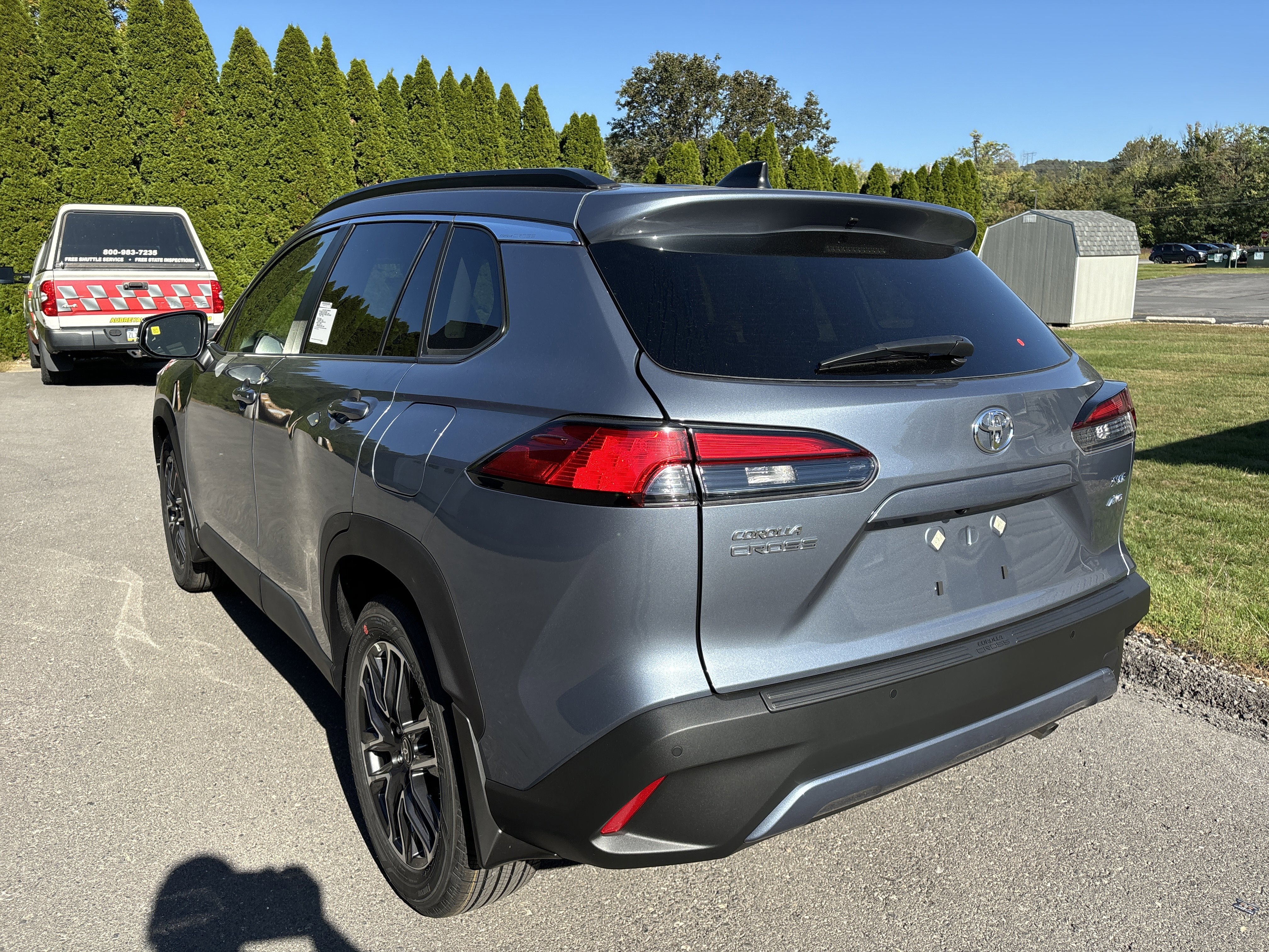 New 2026 Toyota Corolla Cross XLE image 6