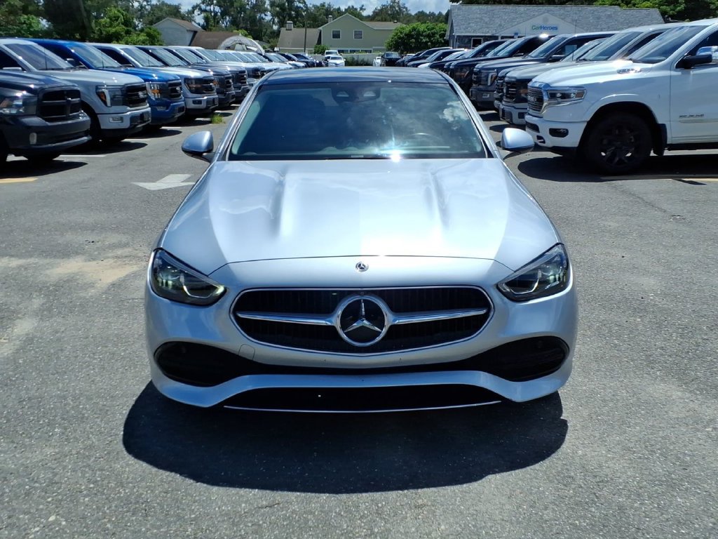 Used 2023 Mercedes-Benz C 300 4MATIC Sedan image 2