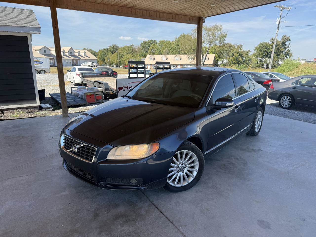 Used 2008 Volvo S80 3.2 FWD image 2