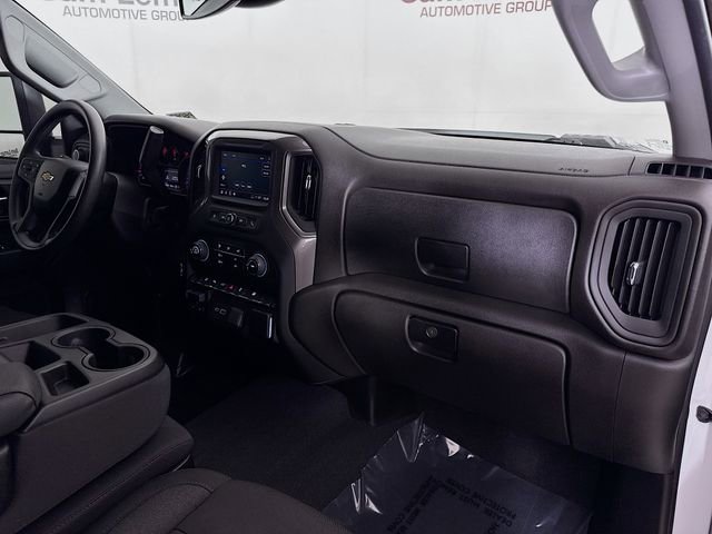 Used 2024 Chevrolet Silverado 2500 Custom w/ Custom Value Package image 28