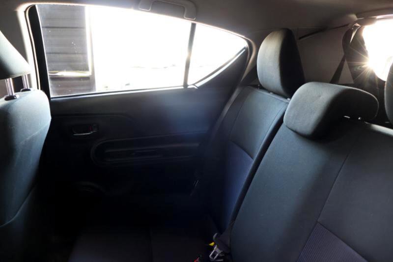 Used 2017 Toyota Prius C One image 27