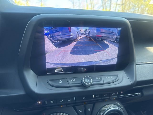 Used 2020 Chevrolet Camaro SS w/ LPO, Ground Effects Package image 10