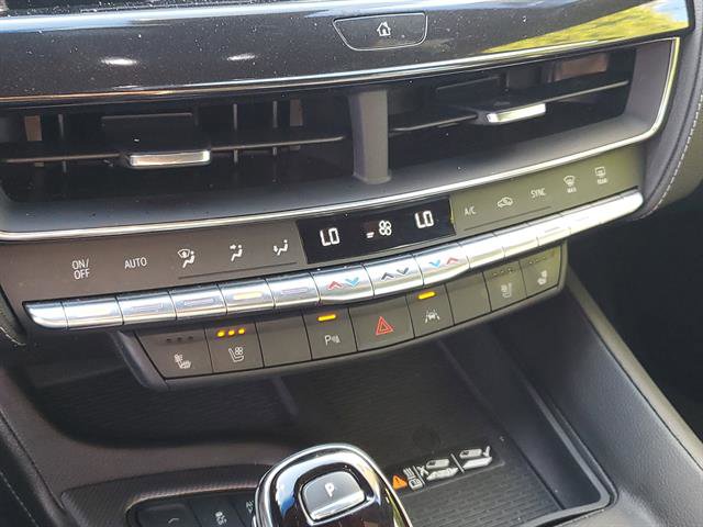 Certified 2023 Cadillac CT5 Premium Luxury w/ Climate Package image 63