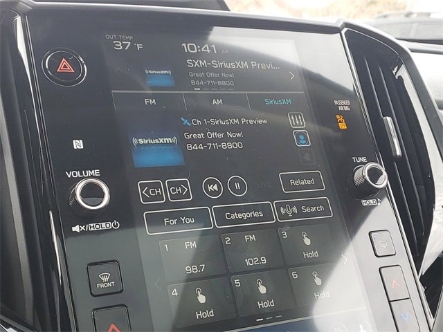 New 2026 Subaru Ascent Bronze Edition image 29