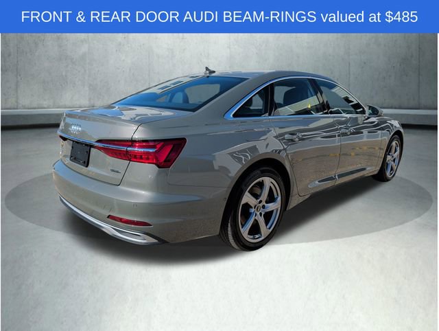 Used 2024 Audi A6 2.0T Premium w/ Convenience Package image 7
