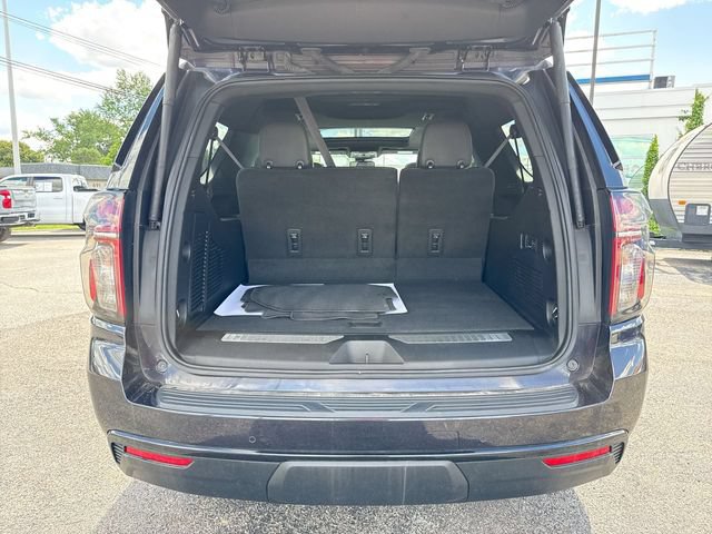 Certified 2023 Chevrolet Suburban RST w/ Luxury Package AWD/4WD image 25