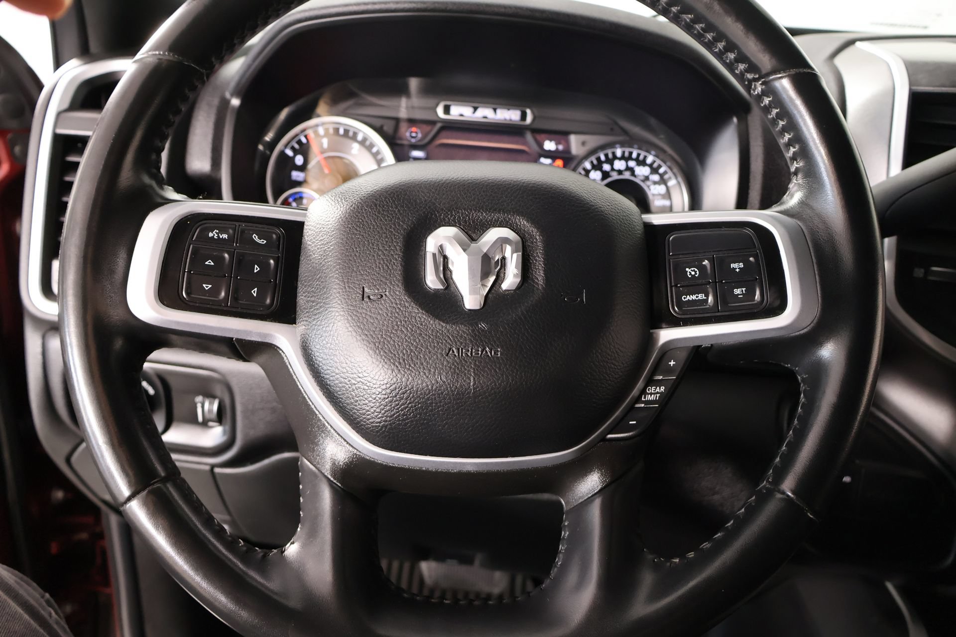 Used 2022 RAM 3500 Big Horn w/ Level B Equipment Group AWD/4WD image 3