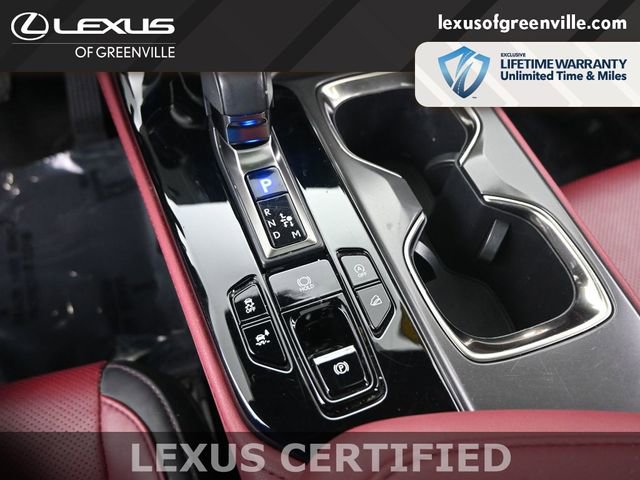 Certified 2025 Lexus NX 350 350 Premium w/ Accessory Package (Z2) image 19