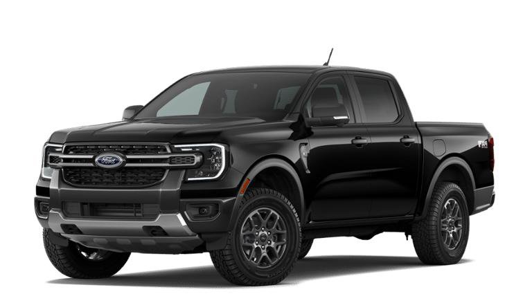 New 2026 Ford Ranger XLT w/ Equipment Group 301A High image 23