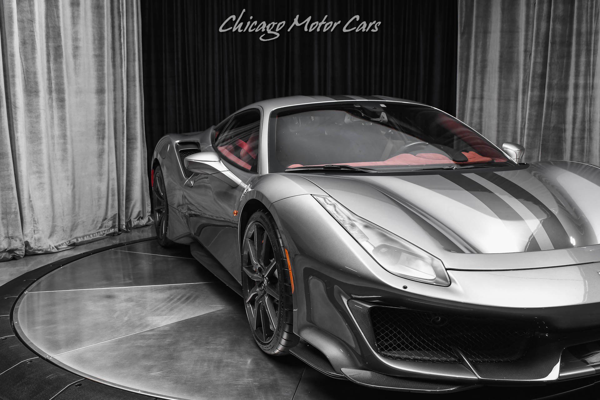 Used 2019 Ferrari 488 Pista Coupe RWD image 49