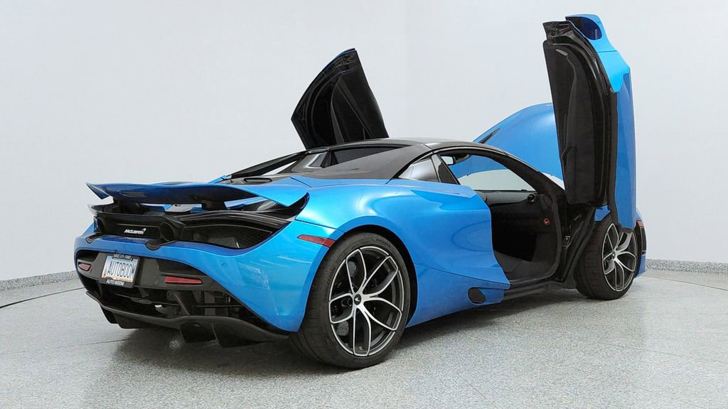 Used 2020 McLaren 720S Performance image 11