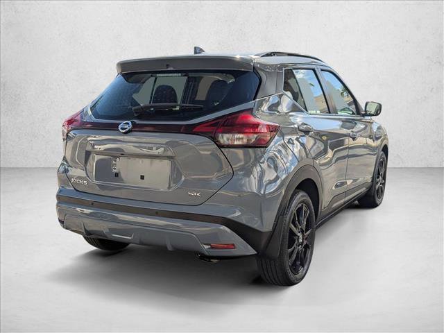 Certified 2021 Nissan Kicks SR image 5