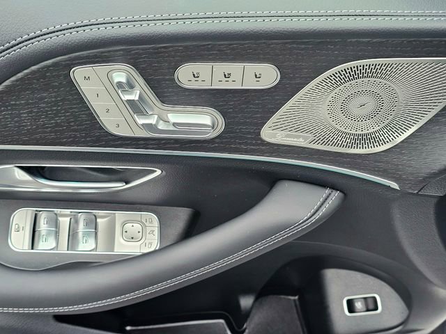 Certified 2025 Mercedes-Benz GLE 53 AMG 4MATIC Coupe image 22